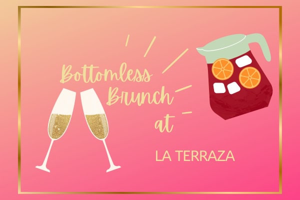 Bottomless Brunch in Walton on Thames