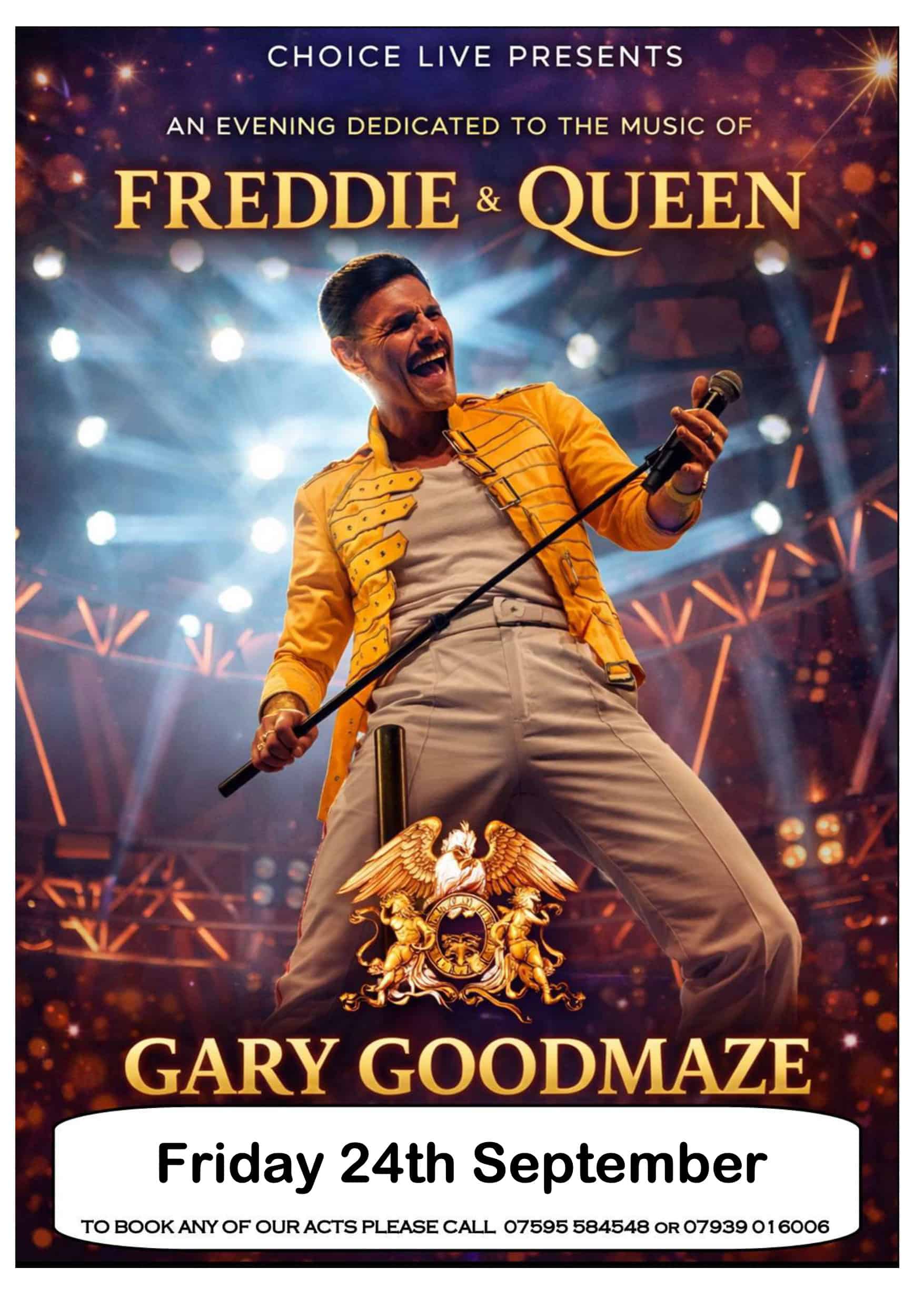 Queen Tribute
